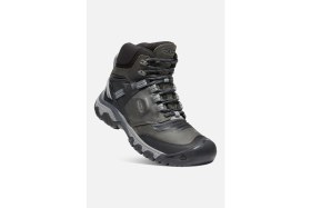 Resim Keen Ridge Flex Mid Wp M-Magnet/black - Su Geçirmez Erkek Bot - Siyah 
