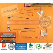 Resim Laptopyedekparca Lenovo Uyumlu Ideapad G510 20238 Data Kablo Lcd Lvds Flex Cable Sıfır Or 