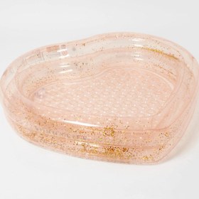 Resim Sunnylife Şişme Bahçe Havuzu - Prenses Kuğu Altın 