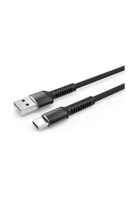Resim Hasır Kırılmaya Dayanıklı 3M Ls65 Type-C Usb Kablo 
