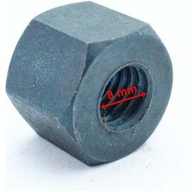 Resim Mz Mz150 Silindir Saplama Somunu 8-1,25Xöm 