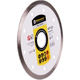 Resim Baumesser 230 mm Keramik Serisi Kuru Kesim Seramikler İçin Elmas Testere 