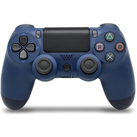 Resim Mufunye Ps4 Ve Pc İçin Dualshock 4 Kablosuz Oyun Kumandası - Hassas Kontrol Ve Paylaşım Özellikli 