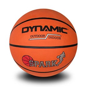 Resim Dynamic Spark Turuncu Basketbol Topu 