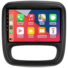 Resim Opel Vivaro 2014-2018 Multimedya 2 Gb Ram 32 Gb Hafıza 8 Çekirdek Navigatör Diğer 