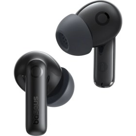 Resim Baseus Bass Bp1 Pro 50 Db Gürültü Engellemeli Kablosuz Kulaklık, 6 Mikrofonlu Aı Net Arama, IP55, 55 Saat Oynatma Süresi, Bluetooth 6.0 