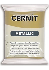 Resim Supertrend Metallic Polimer Kil 055 Antıque Gold 