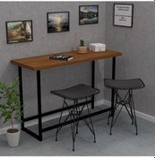 Resim Knsz kafes tel bar taburesi 1 li artis55 syhsyh ofis cafe bahçe mutfak 