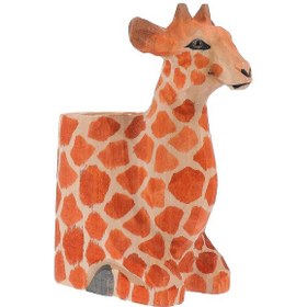 Resim Ganzhoushop Kalem Kutusu Kalem Kutusu Yazma Kalem Tutucu Kalem Tutucu Kalem Saklama Kovası Okul Ofis Ev İçin 