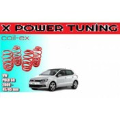 Resim COİL-EX Vw Polo 6r 2009-2016 4.5cm Spor Yay 