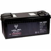 Resim 150 Amper Kuru Agm Akü Ups Güç Kaynağı 3 Yıl Garantili 12 Volt / 325018600 