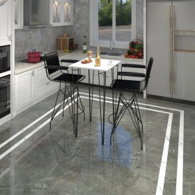 Resim Knsz masa sandalye takımı hem105zengin byzsyh 060*060 2 sandalye syhsyh kolçaklı sırt minderli 