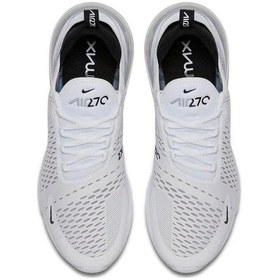 Resim Nike Nıke Aır Max 270 Unısex Ayakkabı Ah8050-100 Beyaz 