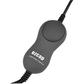 Resim Ezcap159 Usb 2.0 Analog Video Capture Mac Uyumlu Rca Composit S-video Görüntü Yakalama Kartı 