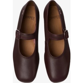 Resim Camper Casi Myra Kadın Bordo Babet K201629-011 