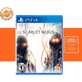 Resim Bandai Namco Scarlet Nexus - Ps4 Oyun [sıfır] 