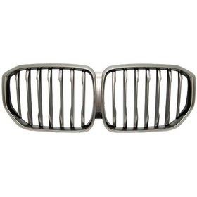 Resim Bmw X5: G05 Panjur, Seryum-gri, M-, 2019- , B A51137454888 