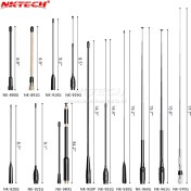 Resim Ganbao NK-961G 20W 395MM Nktech Sma-Erkek Anten Çift Bant Tyt MD-380 MD-390 Gps MD-UV380 MD-UV390 TH-UV8000D TH-UV3R UV8000E Retevis RT82 Rt3 GT-77S (Yurt Dışından) 