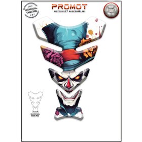 Resim JOKER ÜNİVERSAL TANK PAD 068 