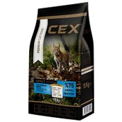 Resim Cex Premium Somonlu Kedi Maması 15 Kg 