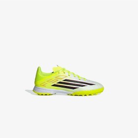 Resim Adidas F50 League Tf Çocuk Sarı Krampon Jr9018 Sarı 