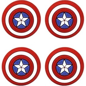 Resim Beboncool Desenli Xbox One-Xbox S-Xbox x Ps4 Ps5 Uyumlu Analog Koruyucu Silikon Pad 