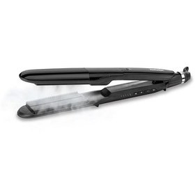 Resim BaByliss Steam Straight Buharlı Saç Düzleştirici-St492E Siyah 