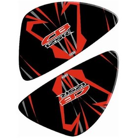 Resim Skm Cb125R Yan Pad N11.62073 