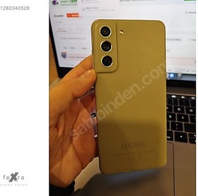 Resim Samsung S21 FE İkinci El TR | 256 GB | Yeşil 