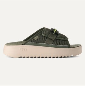 Resim Terlik Erkek 1167871 Ugg M Maxxer Slide 2.0 Woodland Green Woodland Green Çok Renkli 