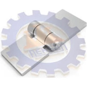 Resim NEKSAN Yaprak Menteşe 6 cm 