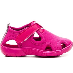 Resim Slazenger UNNI Kız Çocuk Sandalet Fuşya 