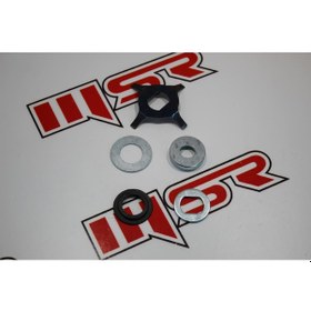 Resim Peugeot 4 Bacak Yay Ve Pullar Prc (490500396) 