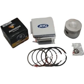 Resim Jcc Cg 150 Cc Piston Kit 1.00 