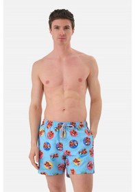 Resim John Frank Floaties Erkek Mayo Şort jfsssw07-floaties-7444 001 