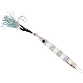 Resim Ryuji Slim Jet 10cm 40gr Jig Yem 