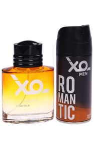 Resim IXO MODELS Ixo Edt 100 ml + Deo 125 ml Men Romantic Klasik Set 