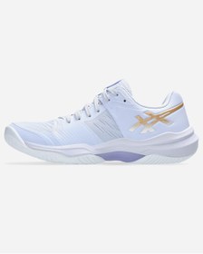 Resim Asics SKY ELITE FF 3 Kadın Mavi Voleybol Ayakkabısı 1052A075-400 