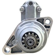 Resim Denso 12 Marş Motoru 12 Diş 2 Kw Audi-Seat-Skoda-Vw Start-Stop N11.519 