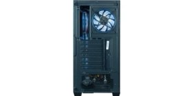 Resim Aıgo DS900 Siyah GP-750W 80+ Non-Modular Bronze Argb Mid Tower Kasa 