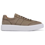 Resim Vizon Bağcıklı Sneaker Erkek Ayakkabı -12367- Nevzat Onay