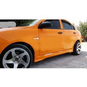 Resim Hyundai Era Yan Marşpiyel Takımı Boyasız 