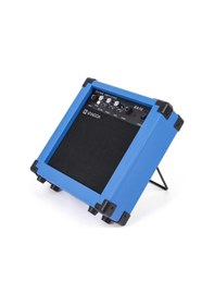 Resim Vangoa Ga10bl 10 Wat Elektro Gitar Amfisi Mavi 