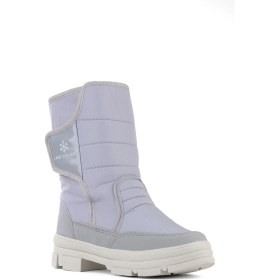 Resim Vojo Cold Cırtlı Kürklü Unisex Kar Botu 