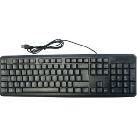 Resim Carboon Kl-13 Standart Q Klavye LA0218 