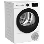 Resim Grundig GPDH 8634 8 KG A++ Beyaz Kurutma Makinesi 