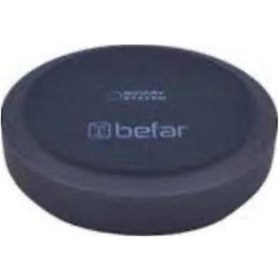 Resim Detail Market Befar Siyah Yumuşak Cila - Boya Koruma Süngeri 150 Mm 