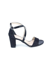 Resim Trendyshose 03539 Kalın Topuk Rahat Kalıp Kadın Ayakkabı 