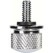 Resim Cloudstore Argent 1 Adet Alüminyum Alaşım Motosiklet Yan Çanta Bağlantı Cıvatası Road King Dyna Sportster 
