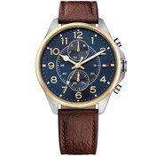 Resim Tommy Hilfiger Th1791275 Erkek Kol Saati 